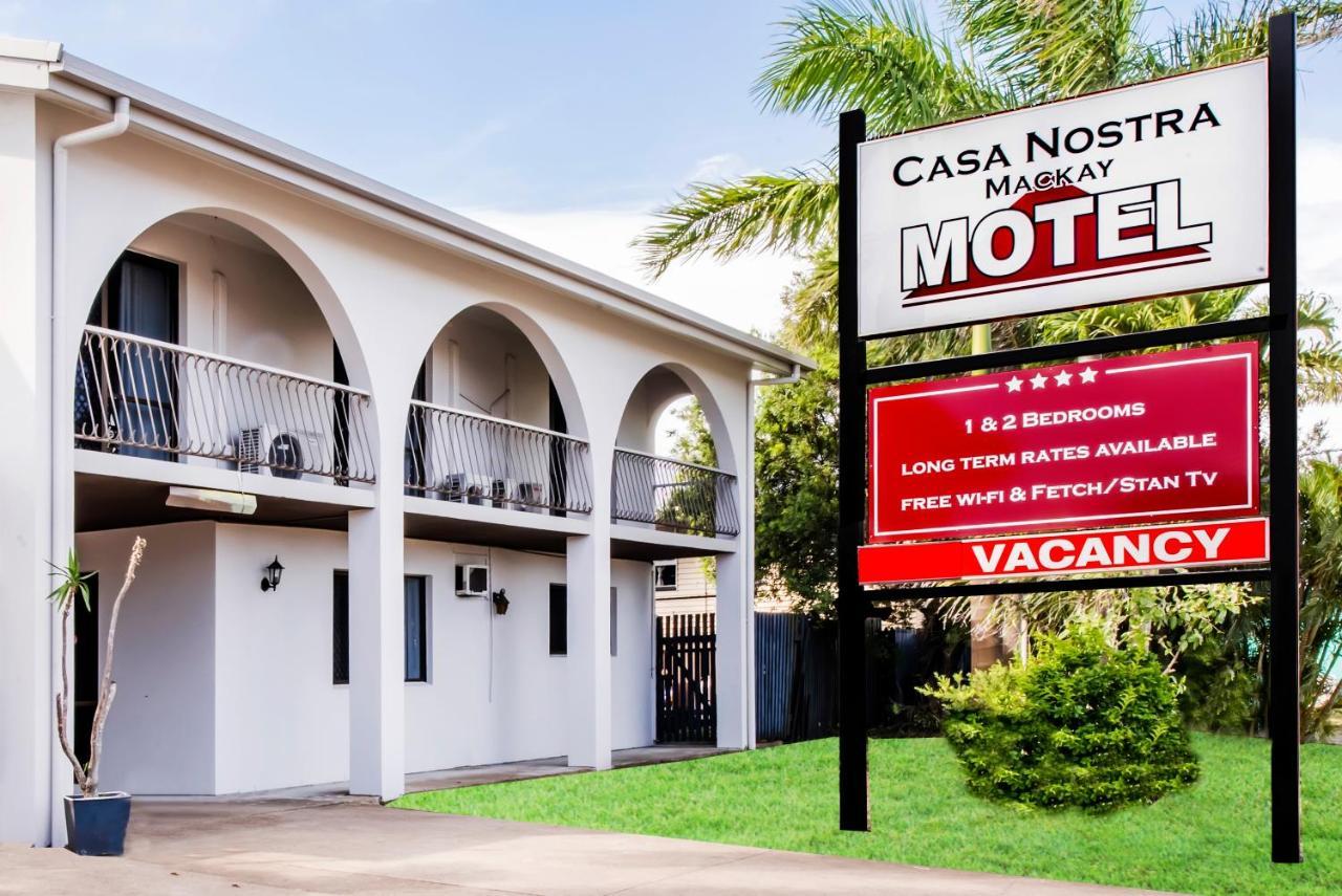 Casa Nostra Motel ماكاي المظهر الخارجي الصورة